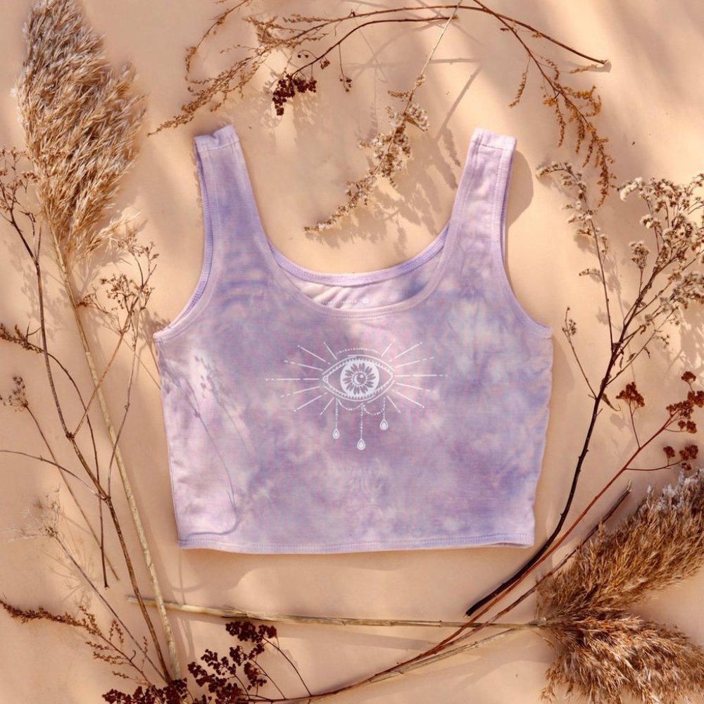 Purusha People Third Eye Top